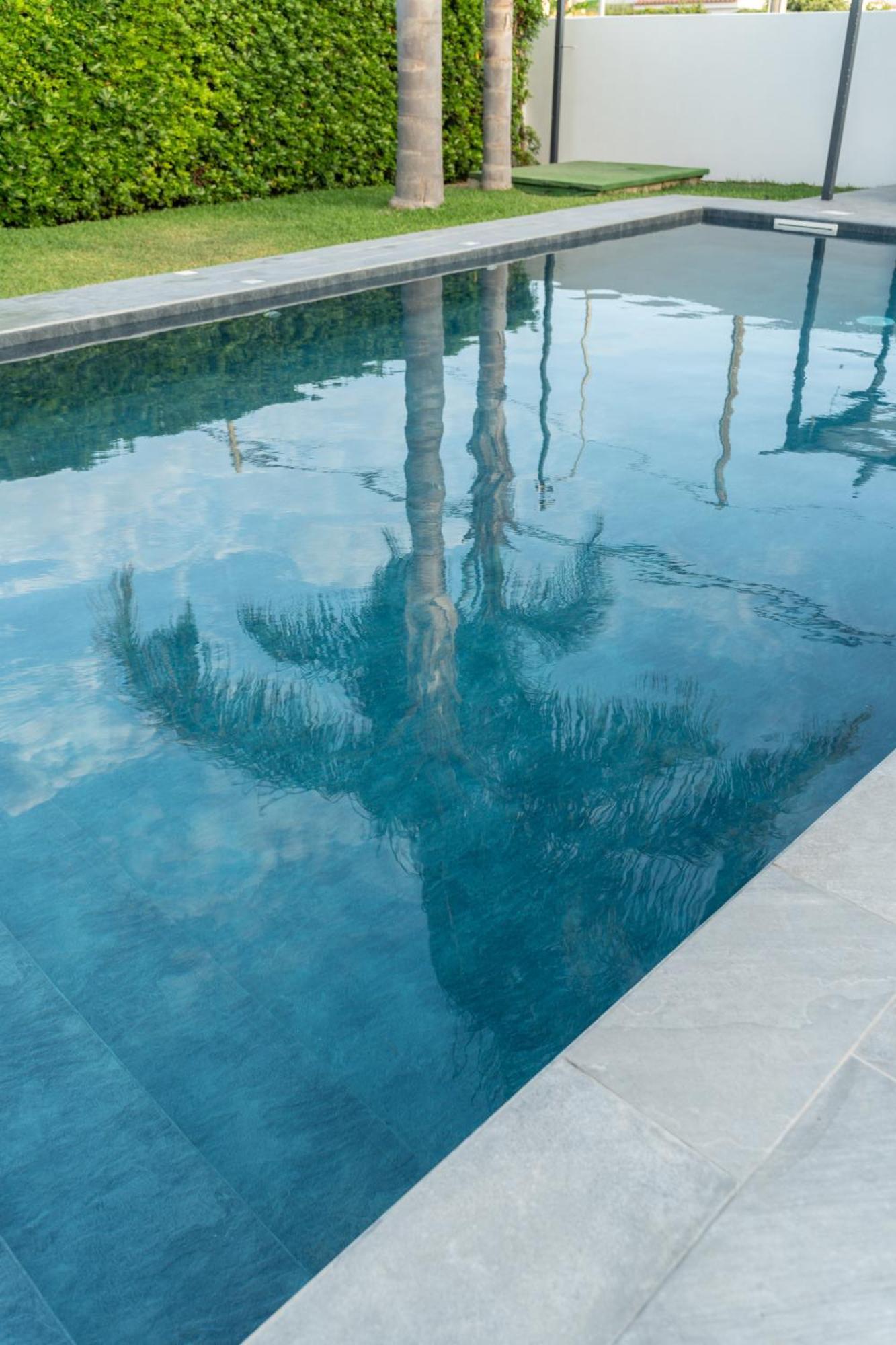 Deep Blue Sea Villa Arenella  Exterior photo