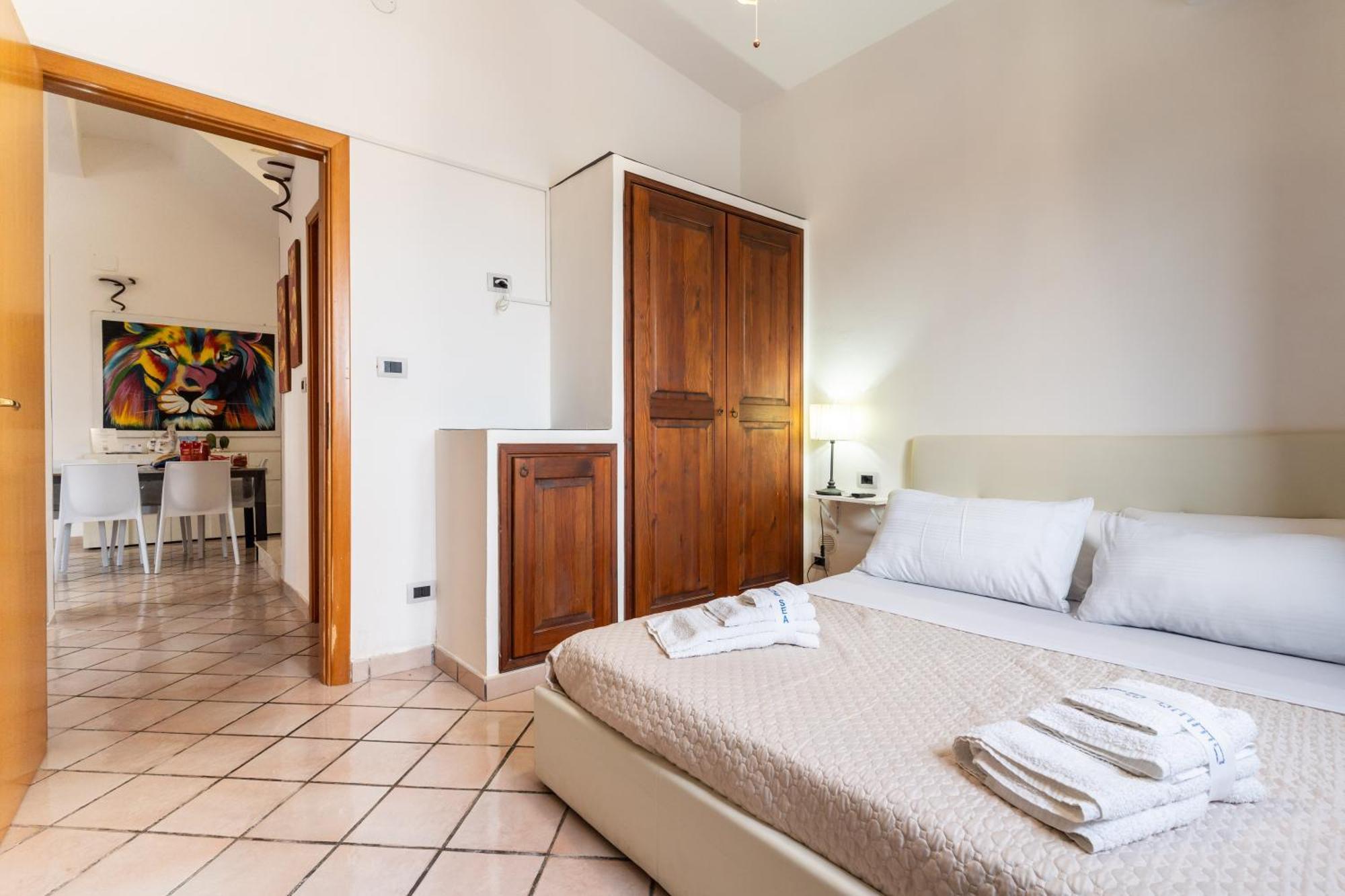Deep Blue Sea Villa Arenella  Exterior photo